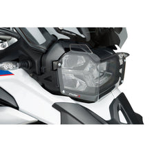 PUIG PROTEZIONE FARO PER BMW F800 GS 24-25 TRASPARENTE