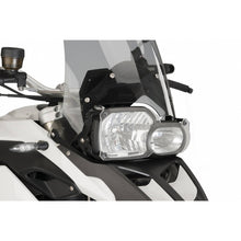 PUIG PROTEZIONE FARO PER BMW F800 GS ADVENTURE 17-23 TRASPARENTE
