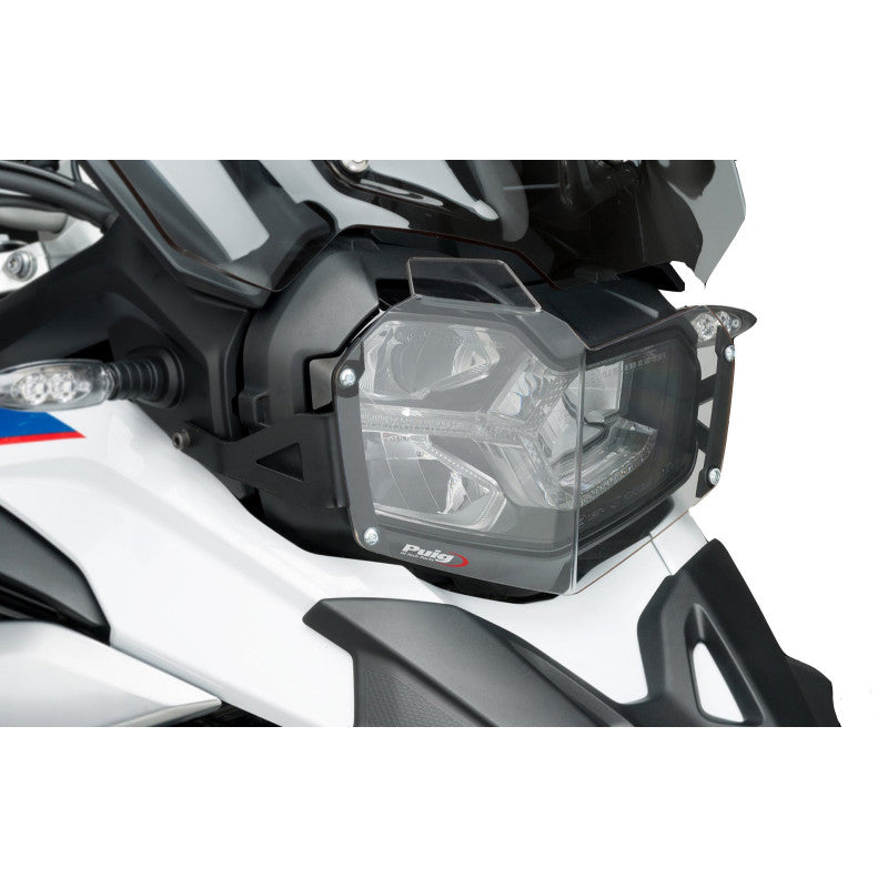 PUIG PROTEZIONE FARO PER BMW F850 GS 18-23 TRASPARENTE