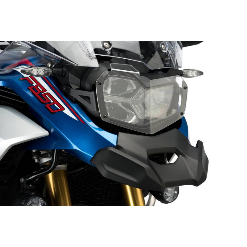 PUIG PROTEZIONE FARO PER BMW F900 GS ADVENTURE 24-25 TRASPARENTE