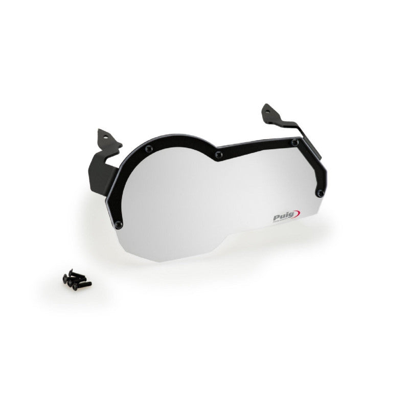 PUIG PROTEZIONE FARO PER BMW R1200GS 13-15 TRASPARENTE
