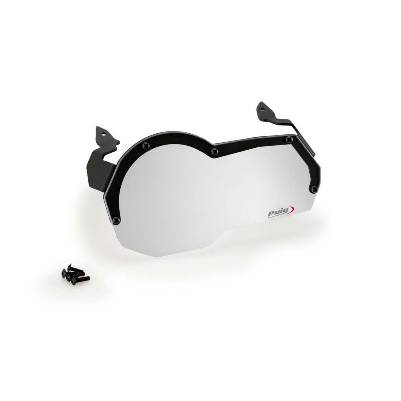PUIG PROTEZIONE FARO PER BMW R1200GS ADVENTURE 17-18 TRASPARENTE