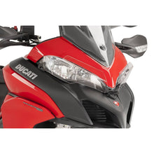 PUIG PROTEZIONE FARO PER DUCATI MULTISTRADA 950 SPEICHENRAD 21-25 TRASPARENTE