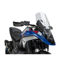 PUIG PROTEZIONE FARO PER KIT PISTA PER BMW R1300 GS 23-25 TRASPARENTE