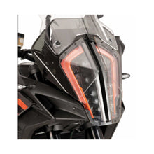 PUIG PROTEZIONE FARO PER KTM 1290 SUPER ADVENTURE S 17-20 TRASPARENTE