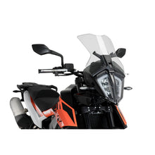 PUIG PROTEZIONE FARO PER KTM 890 R RALLY ADVENTURE 2021 TRASPARENTE