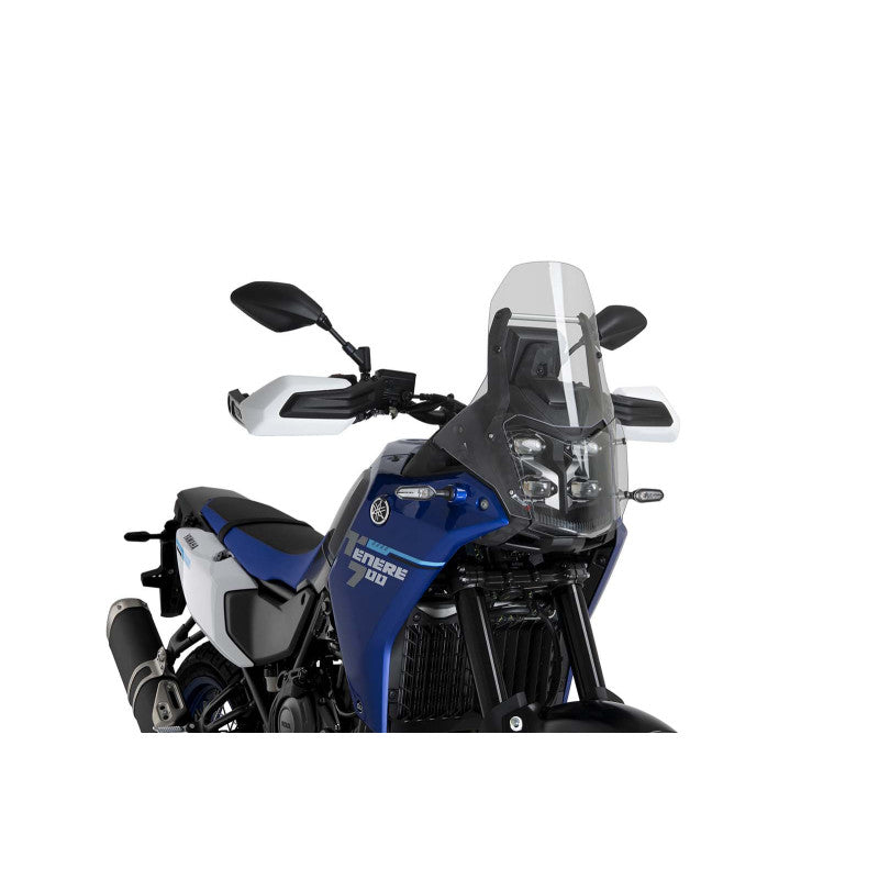 PUIG PROTEZIONE FARO YAMAHA TENERE 700 2025 TRASPARENTE