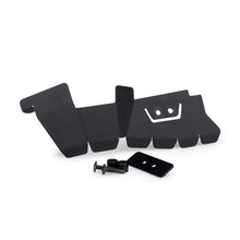 PUIG PROTEZIONE INFERIORE DEL CARDANO BMW R1300 GS TRIPLE BLACK 23-25 NERO