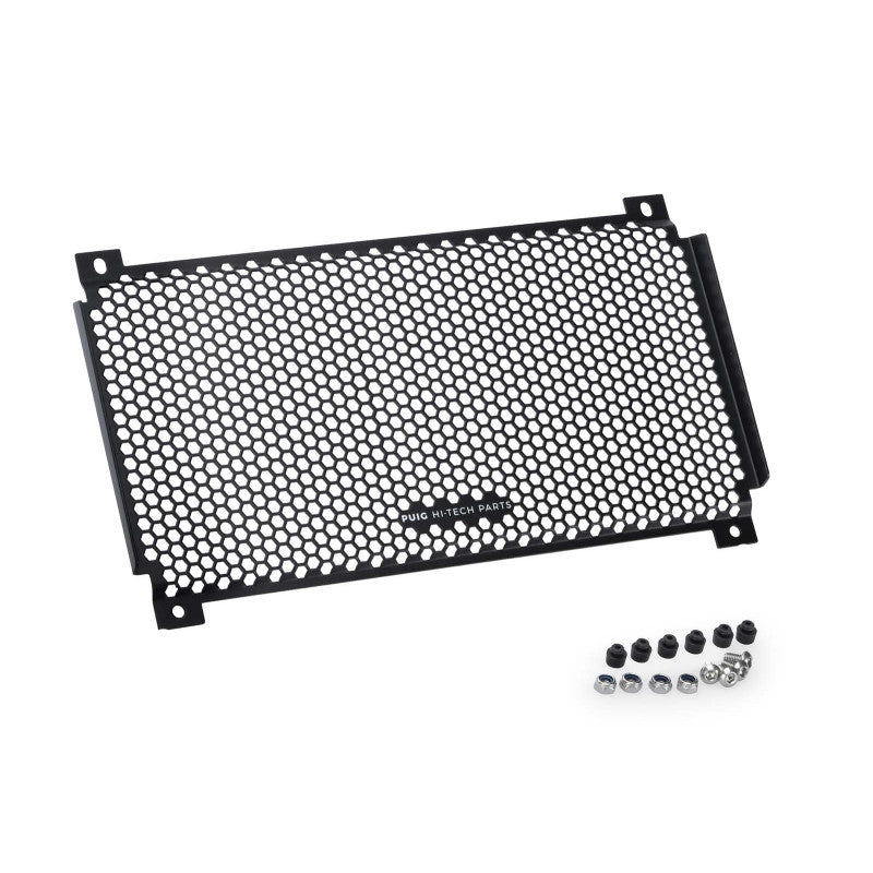 PUIG PROTEZIONE RADIATORE KAWASAKI NINJA 650 20-25 NERO