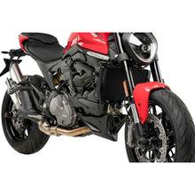 PUIG PUNTALE DUCATI MONSTER 937 24-25 NERO OPACO