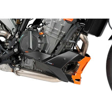 PUIG PUNTALE KTM 790 DUKE 22-23 NERO OPACO