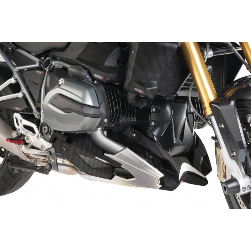 PUIG PUNTALE PER BMW R1200 R 15-16 CARBON LOOK