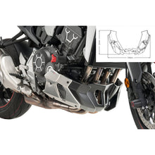 PUIG PUNTALE PER HONDA CB1000R NEO SPORTS CAFE 18-20 CARBON LOOK