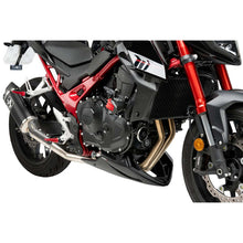 PUIG PUNTALE PER HONDA CB750 HORNET 2025 NERO OPACO