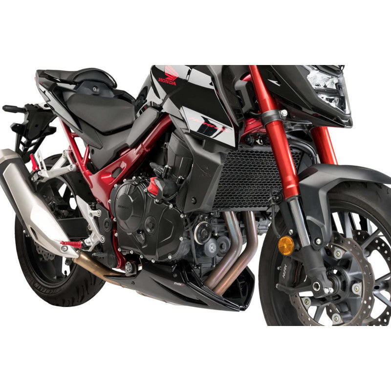 PUIG PUNTALE PER HONDA CB750 HORNET 2025 NERO