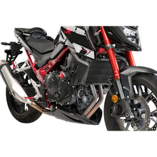 PUIG PUNTALE PER HONDA CB750 HORNET 2025 NERO