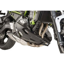 PUIG PUNTALE PER KAWASAKI Z650 17-19 NERO OPACO