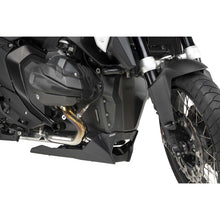 PUIG PUNTALE PER KIT PISTA PER BMW R1300R EXCLUSIVE 2025 NERO OPACO