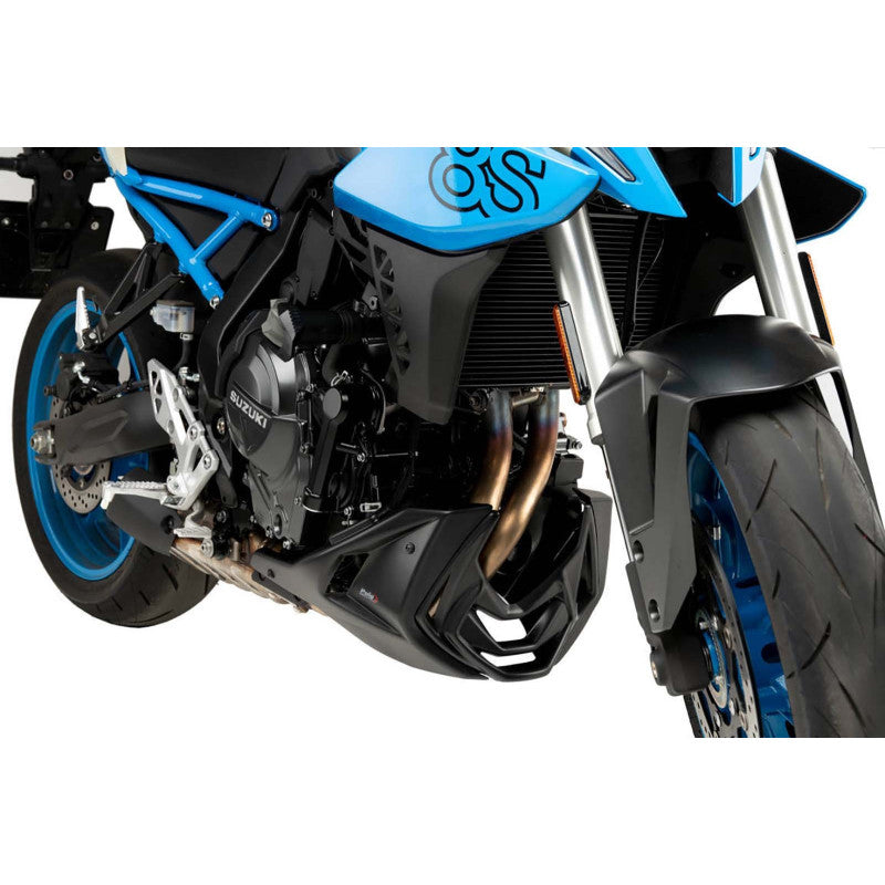 PUIG PUNTALE PER SUZUKI GSX-8S 23-25 NERO OPACO
