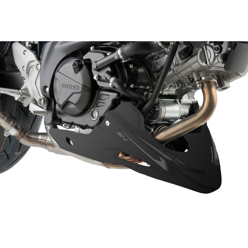 PUIG PUNTALE PER SUZUKI SV650X 18-24 NERO OPACO
