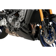 PUIG PUNTALE PER YAMAHA TRACER 9 GT PLUS 2025 NERO OPACO