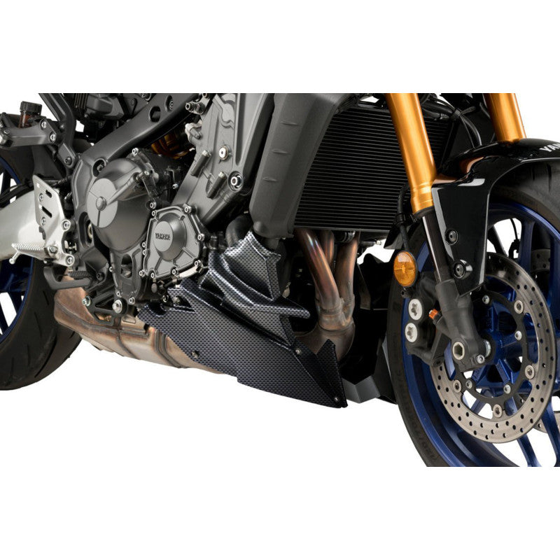 PUIG PUNTALE YAMAHA MT-09 SP 24-25 CARBON LOOK