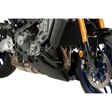 PUIG PUNTALE YAMAHA MT-09 SP 24-25 NERO OPACO