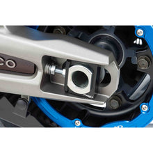 PUIG REGISTRO CINGHIA KYMCO AK550 PREMIUM 24-25 NERO
