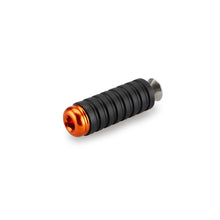 PUIG RICAMBIO PEDALE FRENO/FRIZIONE REGOLABILE YAMAHA TRACER 7 21-25 ARANCIONE