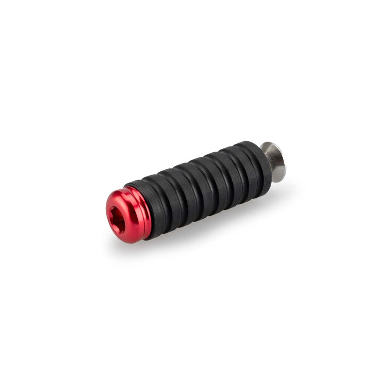 PUIG RICAMBIO PEDALE FRENO/FRIZIONE REGOLABILE YAMAHA TRACER 7 GT 21-25 ROSSO