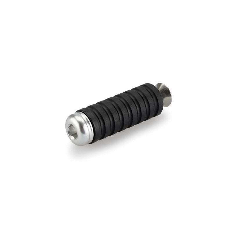 PUIG RICAMBIO PEDALE FRENO/FRIZIONE REGOLABILE YAMAHA XSR700 21-25 SILVER