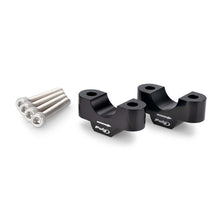 PUIG RISERS PER MANUBRI BMW S 1000 XR 20-22 NERO