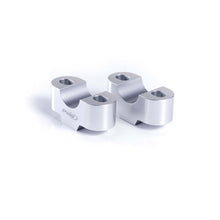 PUIG RISERS PER MANUBRI KAWASAKI VERSYS 650 2025 SILVER-3671P