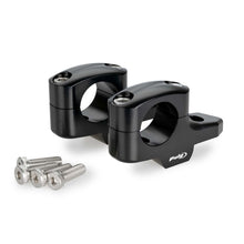 PUIG RISERS PULLBACK PER MANUBRI BMW R1300 GS OPTION 719 TRAMONTANA 23-25 NERO-21882N
