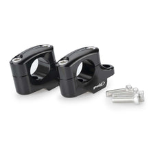 PUIG RISERS PULLBACK PER MANUBRI BMW S1000 XR 24-25 NERO-22180N
