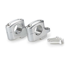 PUIG RISERS PULLBACK PER MANUBRI BMW S1000 XR 24-25 SILVER-22180P