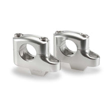 PUIG RISERS PULLBACK PER MANUBRI KTM SUPER ADVENTURE 1290 R 21-23 SILVER-21751P
