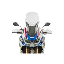 PUIG SPOILER AGGIUNTIVO CUPOLINO PER HONDA AFRICA TWIN ADVENTURE SPORTS 20-23 TRASPARENTE