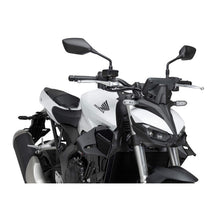 PUIG SPOILER D12 HONDA CB1000 HORNET 2025 NERO OPACO