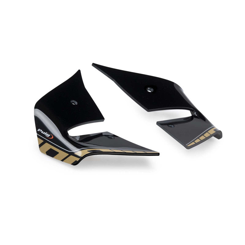 PUIG SPOILER D12 HONDA CB1000 HORNET 2025 SERIGRAFATO