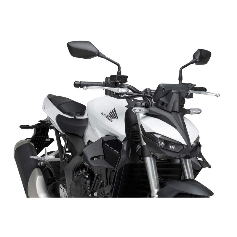 PUIG SPOILER D12 HONDA CB1000 HORNET SP 2025 NERO OPACO