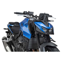 PUIG SPOILER D12 HONDA CB750 HORNET 2025 NERO OPACO