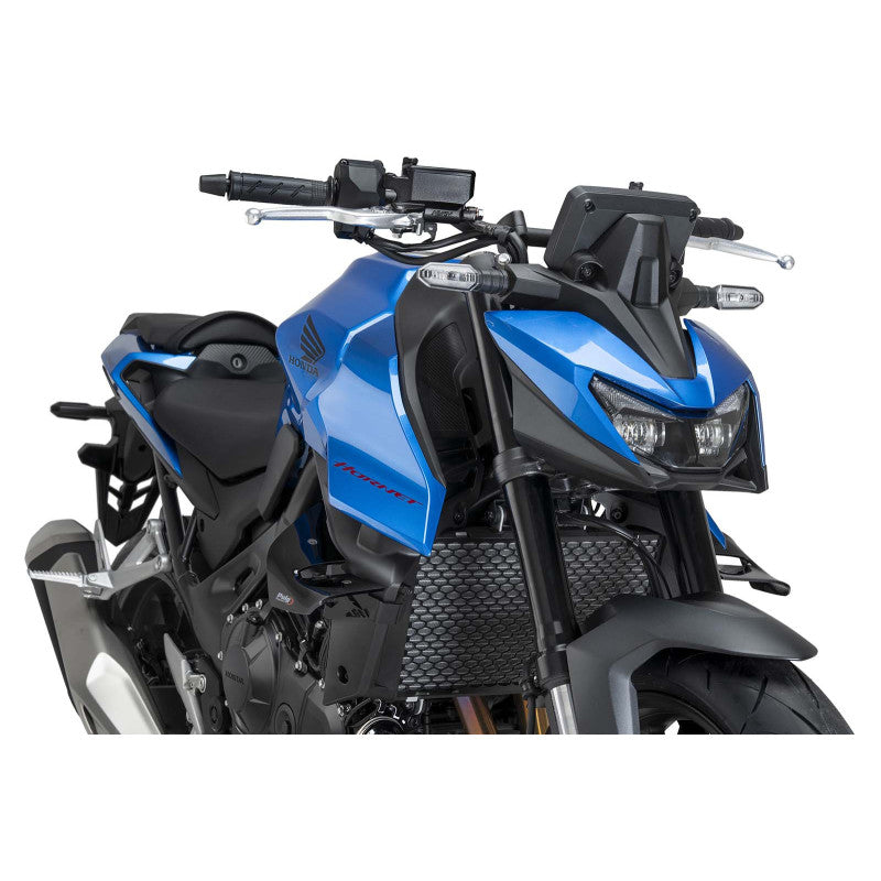 PUIG SPOILER D12 HONDA CB750 HORNET 2025 NERO