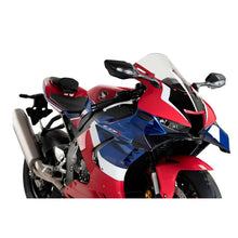 PUIG SPOILER FRONTALE GP PER HONDA CBR1000RR-R FIREBLADE 22-23 BLU