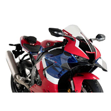 PUIG SPOILER FRONTALE GP PER HONDA CBR1000RR-R FIREBLADE SP 20-21 TRASPARENTE
