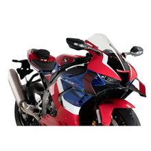 PUIG SPOILER FRONTALE GP PER HONDA CBR1000RR-R FIREBLADE SP 22-23 ROSSO