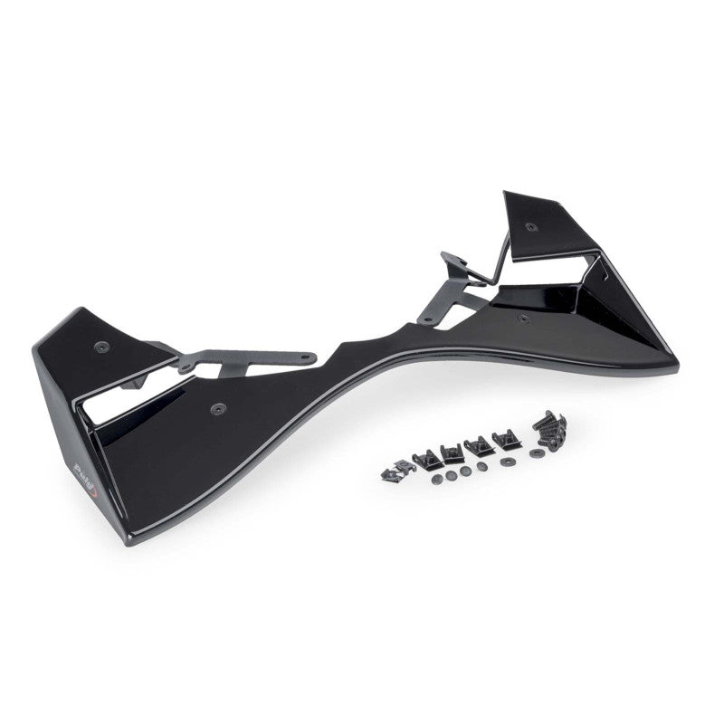 PUIG SPOILER FRONTALE GP PER SUZUKI GSX-R1000/R 17-21 NERO