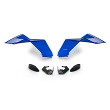 PUIG SPOILER FRONTALE GP YAMAHA YZF-R1/R1M 20-24 BLU