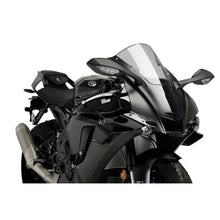 PUIG SPOILER FRONTALE GP YAMAHA YZF-R1/R1M 20-24 NERO