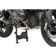 PUIG SPOILER INFERIORE PER KIT PISTA PER BMW R1300 GS 23-25 NERO OPACO
